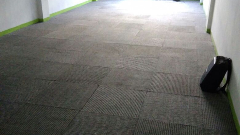 Ruko Siap Pakai, Lokasi Pinggir Jalan Raya, dan Slot Parkir Sendiri @Mampang Prapatan, Jak Sel