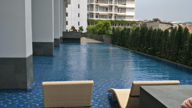 Apartemen Strategis dekat Mall Bintaro Plaza @Apartemen The Breeze, Bintaro