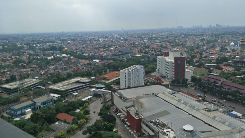 Apartemen Strategis dekat Mall Bintaro Plaza @Apartemen The Breeze, Bintaro