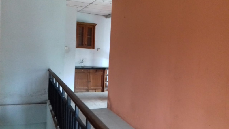 Ruko Siap Pakai, Kawasan Ramai, dan Strategis @Ruko Golden Madrid, BSD