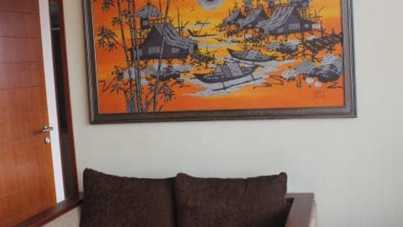 MENARIK MURAH ! Apartemen Furnished MARBELLA DAGO PAKAR!