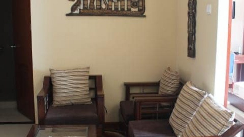 MENARIK MURAH ! Apartemen Furnished MARBELLA DAGO PAKAR!