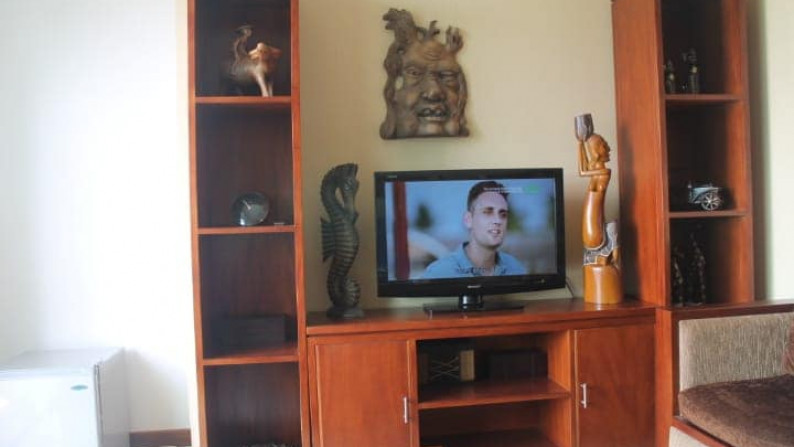 MENARIK MURAH ! Apartemen Furnished MARBELLA DAGO PAKAR!