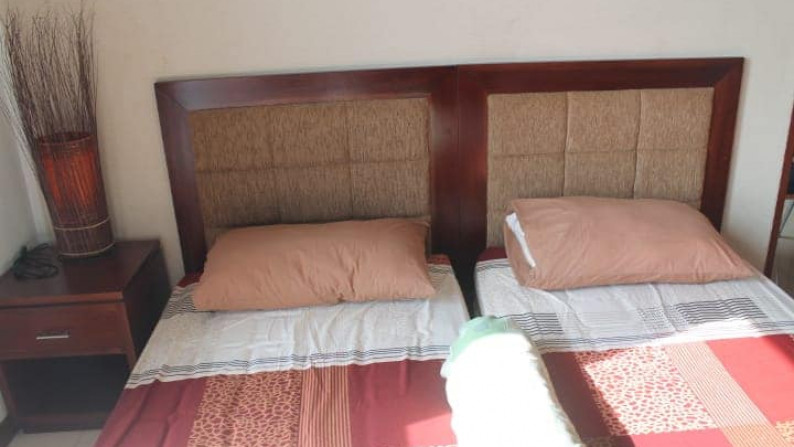 MENARIK MURAH ! Apartemen Furnished MARBELLA DAGO PAKAR!