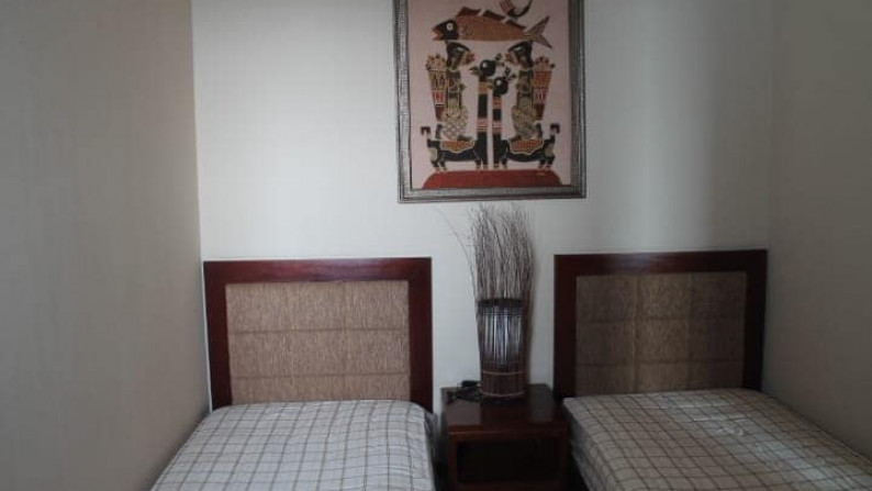 MENARIK MURAH ! Apartemen Furnished MARBELLA DAGO PAKAR!