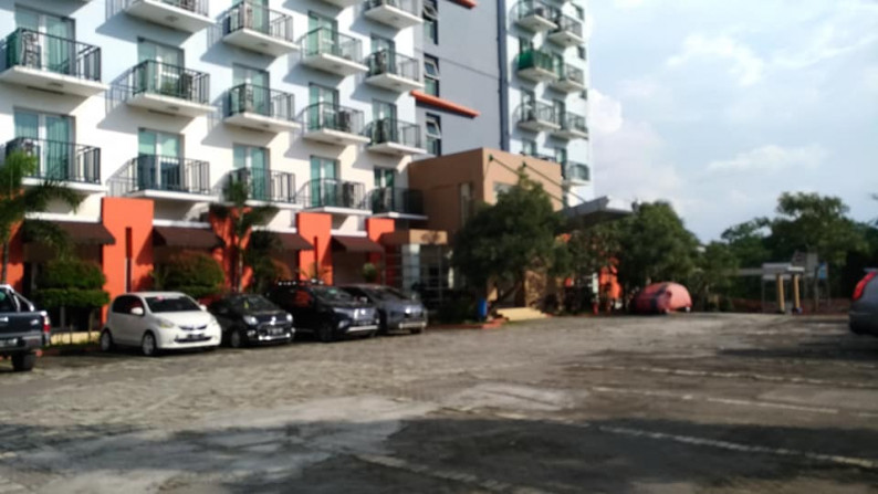 MENARIK MURAH ! Apartemen Furnished MARBELLA DAGO PAKAR!