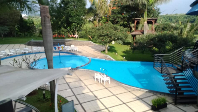 MENARIK MURAH ! Apartemen Furnished MARBELLA DAGO PAKAR!