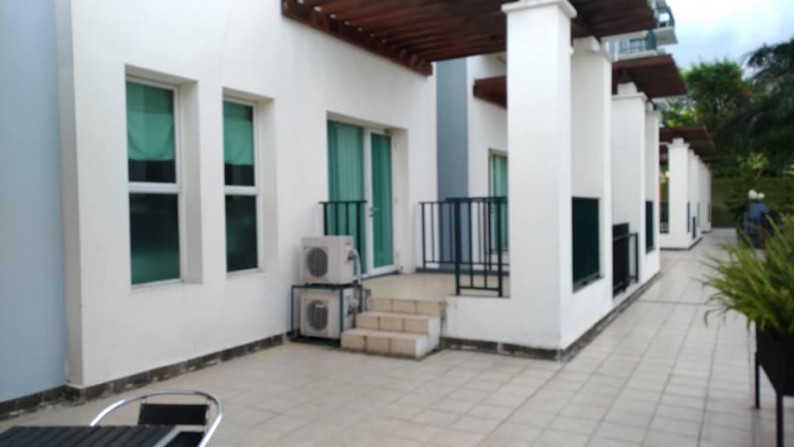 MENARIK MURAH ! Apartemen Furnished MARBELLA DAGO PAKAR!