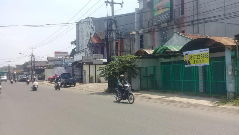 RUKO RUANG USAHA DI MAINROAD TERUSAN KOPO STRATEGIS DAN BAGUS!!