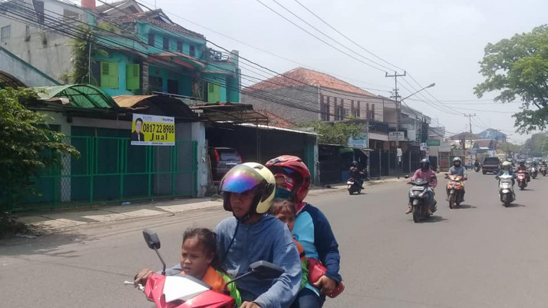 RUKO RUANG USAHA DI MAINROAD TERUSAN KOPO STRATEGIS DAN BAGUS!!