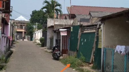 Kavling Siap Bangun, Lokasi Strategis Dikawasan Bintaro, Baitis Salmah