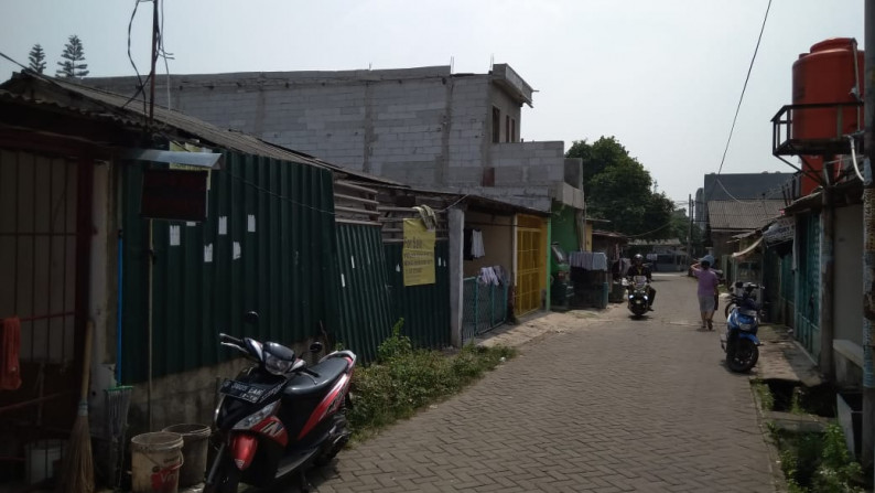 Kavling Siap Bangun, Lokasi Strategis Dikawasan Bintaro, Baitis Salmah