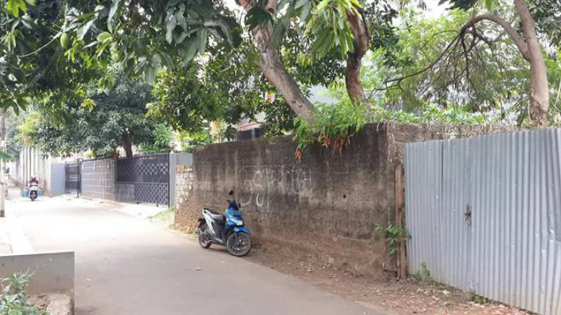 Kavling Siap Bangun, Cocok untuk Invest Dijadikan Kontrakan @Jl Kesehatan, Veteran