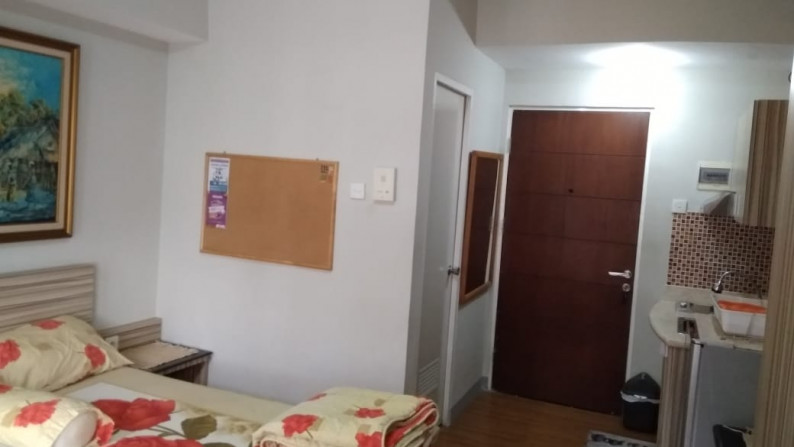 Apartemen Siap Huni, Lokasi Strategis, dan Hunian Nyaman @Taman Melati Margonda, Depok