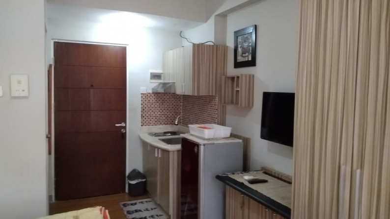 Apartemen Siap Huni, Lokasi Strategis, dan Hunian Nyaman @Taman Melati Margonda, Depok