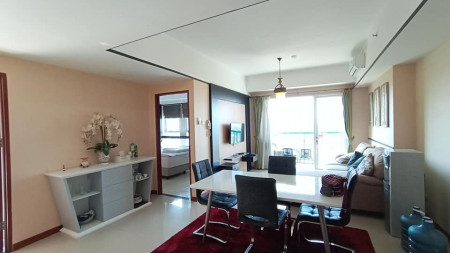 LANGKA! APARTMENT 2BR HOEK FULL FURNISHED MARBELLA, DAGO PAKAR