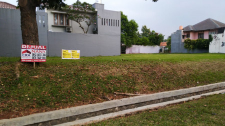 Kavling Siap Bangun, Lokasi Strategis @Puri Bintaro