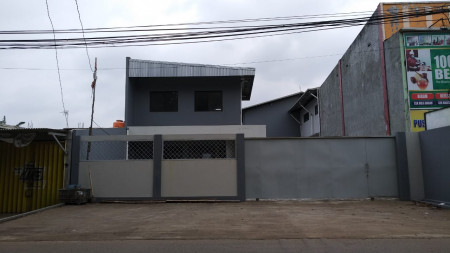 Gudang Siap Pakai, Kawasan Industri, dan Strategis @Jl Wibawa Mukti, Bekasi