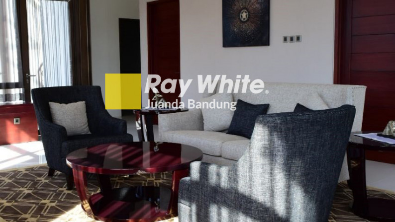 Villa Full-furnished Terbaik di Bandung