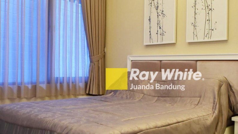 Villa Full-furnished Terbaik di Bandung