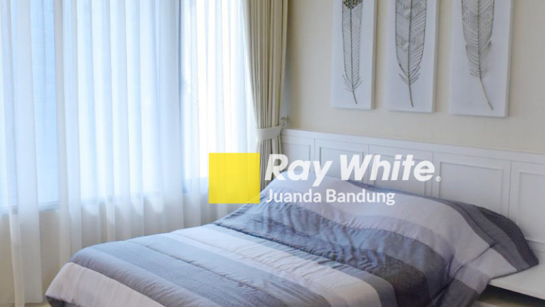 Villa Full-furnished Terbaik di Bandung