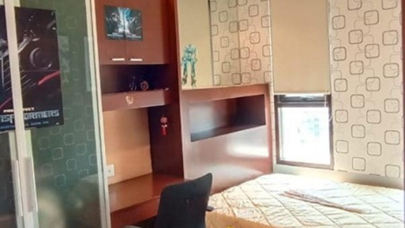 LANGKA! APARTMENT LUX 4BR HOEK FULL FURNISHED DAGO BUTIK