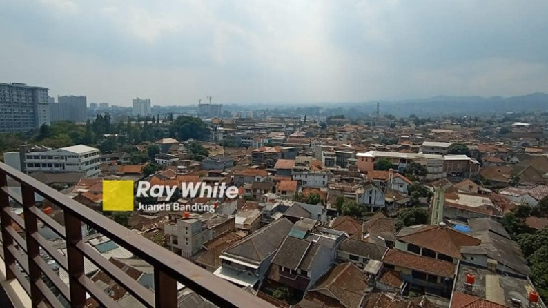 LANGKA! APARTMENT LUX 4BR HOEK FULL FURNISHED DAGO BUTIK