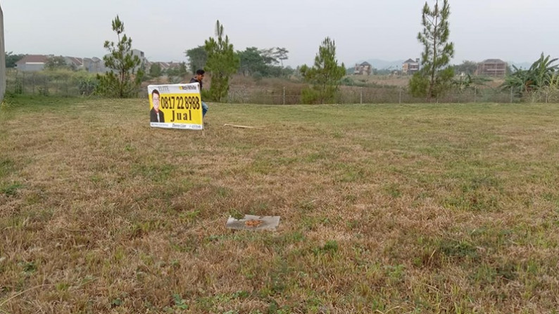 MURAH! KAVLING LUX DI KOTA BARU PARAYANGAN SUBANG LARANG, SIAP BANGUN!