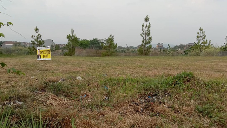 MURAH! KAVLING LUX DI KOTA BARU PARAYANGAN SUBANG LARANG, SIAP BANGUN!