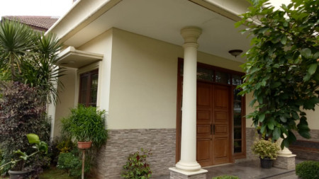 Rumah Siap Huni, Hunian Nyaman dan Asri @Pondok Indah