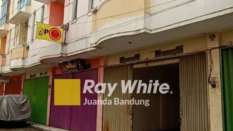 Jarang& Murah ! RUKO 3  Lantai di Jalan Raya Maribaya Mainroad, dekat alun2 Lembang STRATEGIS