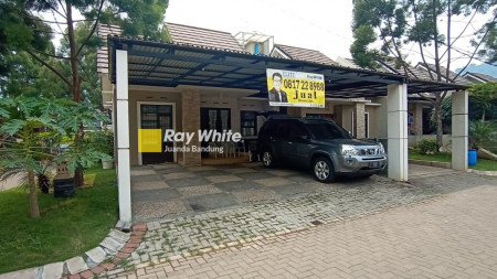 LANGKA! Rumah Terawat Nanjung Regency Nyaman Asri Murah!