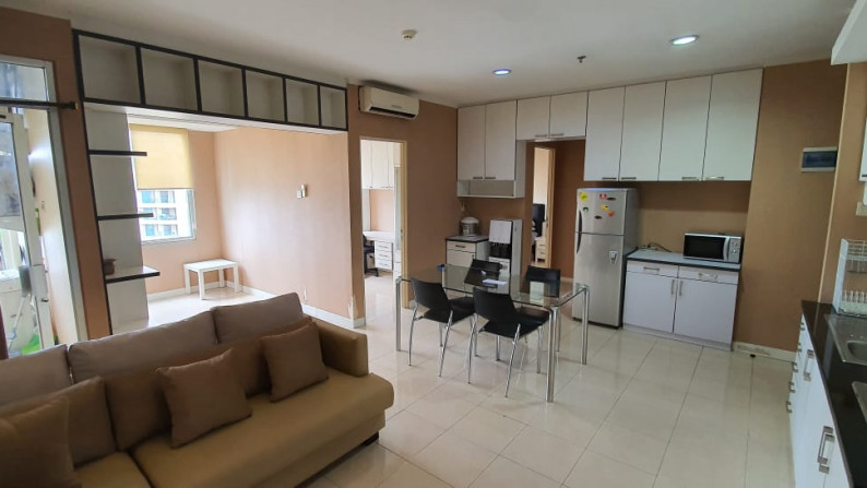 Apartemen di Casablansa mansion di Tebet