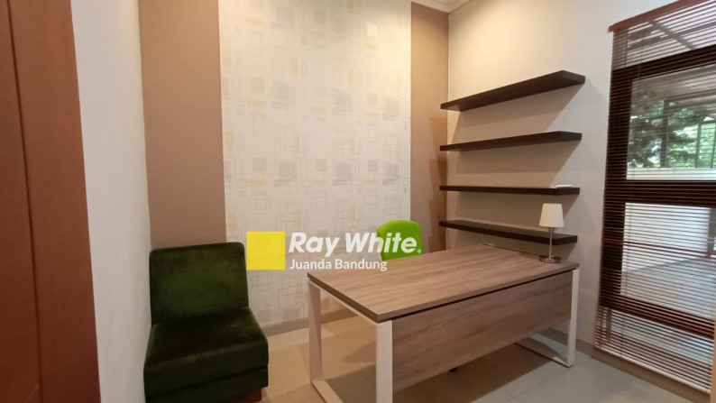 Rumah Lux 2 Lantai di Setra Murni Full Furnished