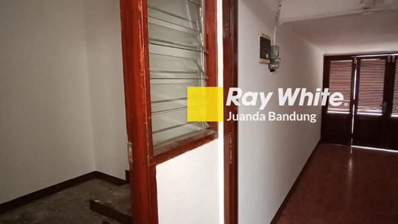 Murah! Rumah 1 lantai terawat baru renovasi di Dago kanayakan Baru, sayap Dago. Disewakan!