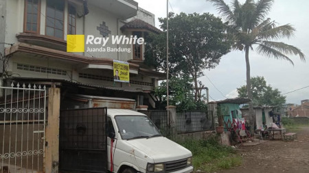 LANGKA& Murah ! Rumah 2 lantai di Panyileukan sayap Soekarno Hatta dekat Polda