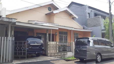 Rumah Siap Huni di Bintaro Jaya 9.