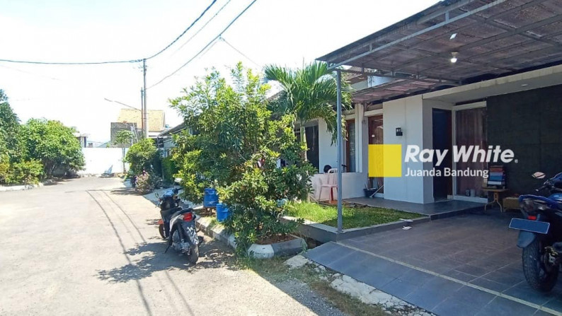 Jarang! Rumah 1 Lantai di Komp Akita 2 sudah upgrade, Bojongsoang dijual!