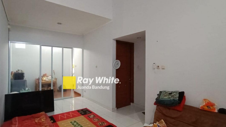 Jarang! Rumah 1 Lantai di Komp Akita 2 sudah upgrade, Bojongsoang dijual!