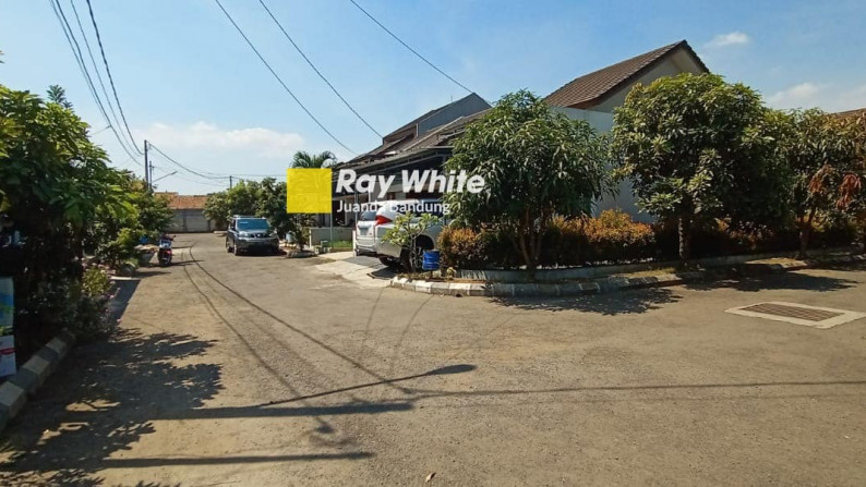 Jarang! Rumah 1 Lantai di Komp Akita 2 sudah upgrade, Bojongsoang dijual!