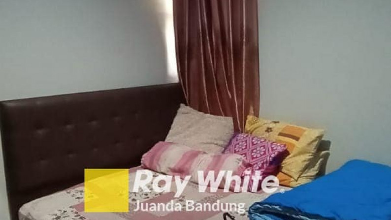 Jarang! Rumah 1 Lantai di Komp Akita 2 sudah upgrade, Bojongsoang dijual!