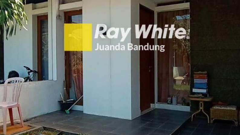 Jarang! Rumah 1 Lantai di Komp Akita 2 sudah upgrade, Bojongsoang dijual!