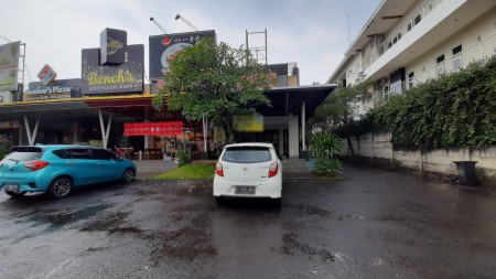 Ruang Usaha Siap Pakai, Lokasi Strategis, dan Kawasan Eksklusif @Eat N Chat, Gading Serpong