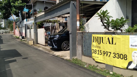 Rumah bagus 1 lantai di kavling pindad arcamanik