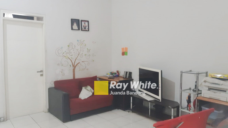 TERJUAL! Rumah Furnished Tatar Naganingrum, Kota Baru Parahyangan