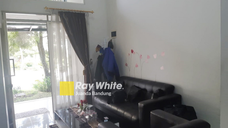 TERJUAL! Rumah Furnished Tatar Naganingrum, Kota Baru Parahyangan