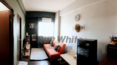 MURAH. Apartemen 2BR Fully Furnished, Bagus untuk investasi