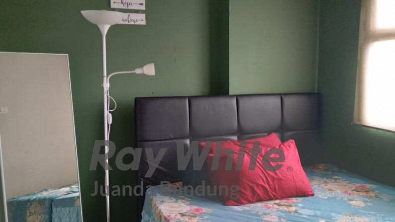 MURAH. Apartemen 2BR Fully Furnished, Bagus untuk investasi