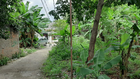 Kavling Siap Bangun @Jati Asih, Jati Kramat, Bekasi