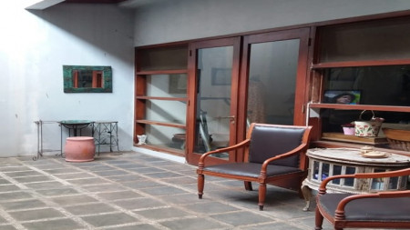 Rumah HOOK, Siap Huni, dan Lokasi Strategis @Villa Graha Hijau